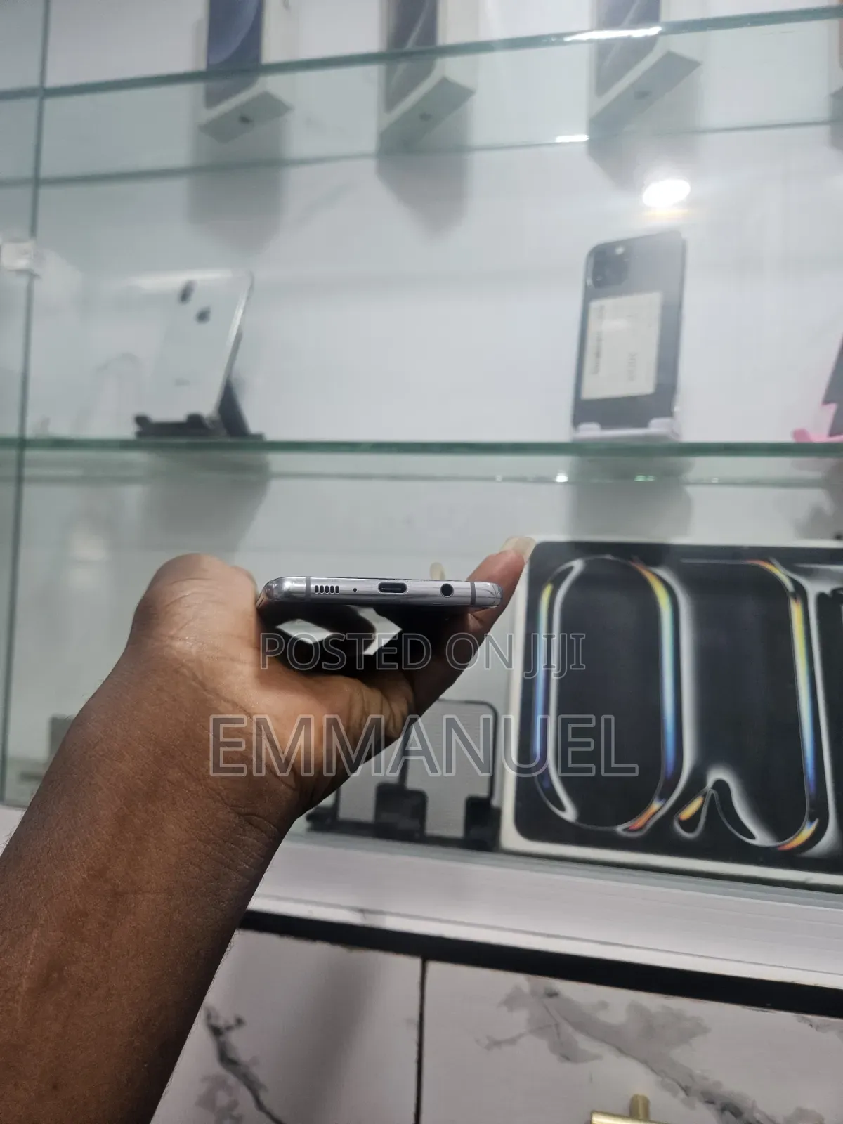 Samsung Galaxy S10 5G 256 GB Black