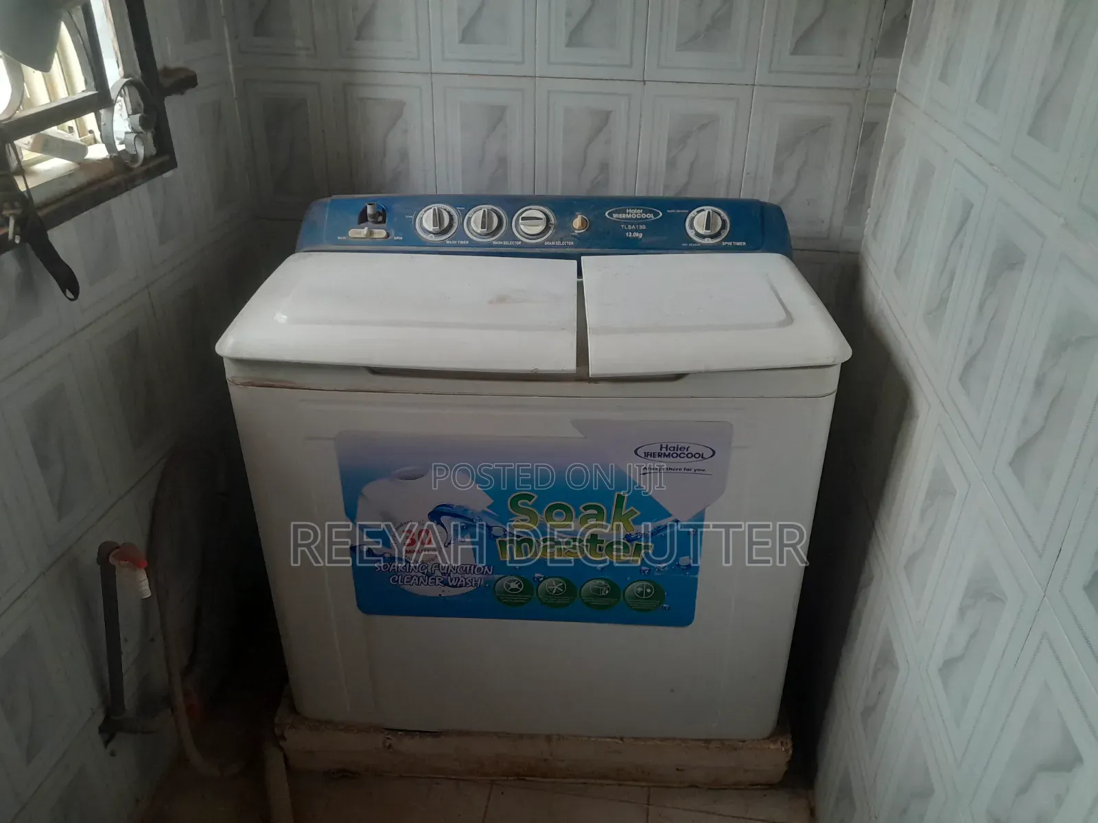 Washing Machine