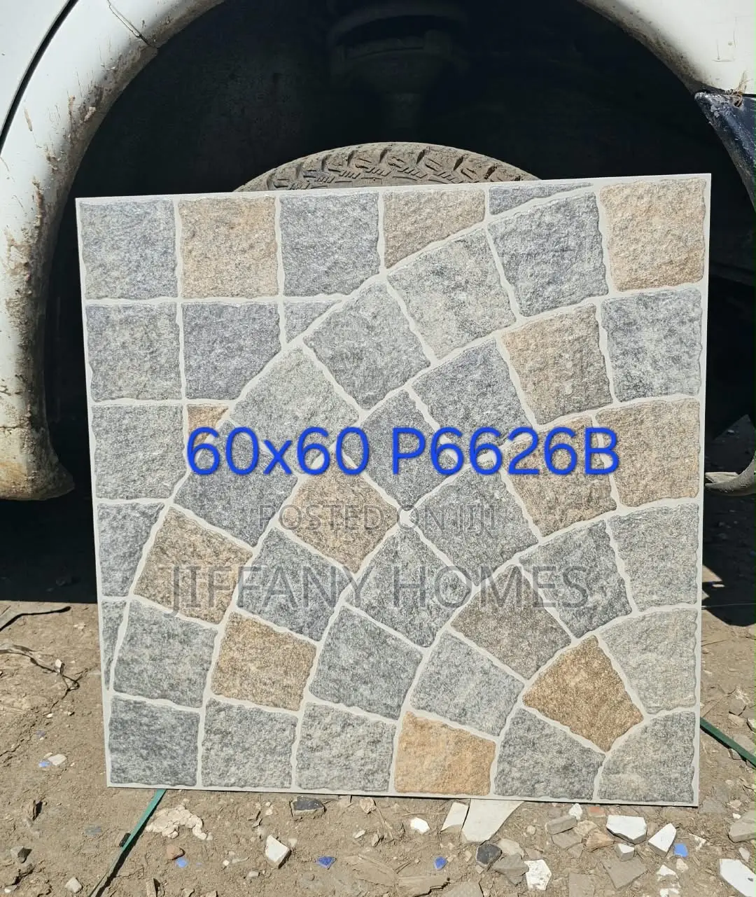 Compound Quality Vitrified Tiles 60*60
