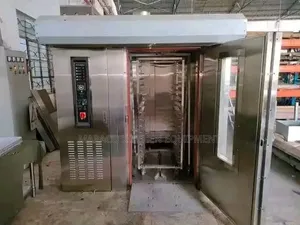 Rotary Oven Available