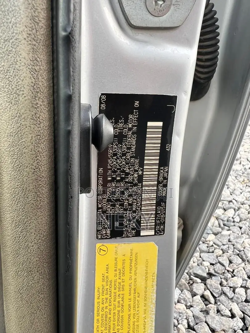 Toyota Highlander 2009 Silver