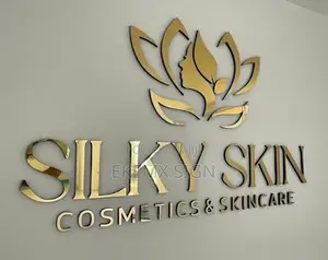 3D Signage