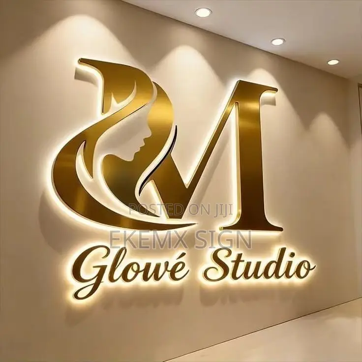 3D Signage