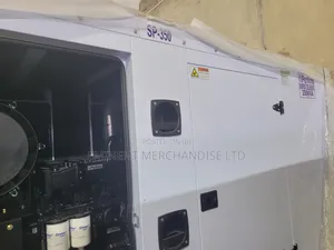  Copper 350kva Perkins Power