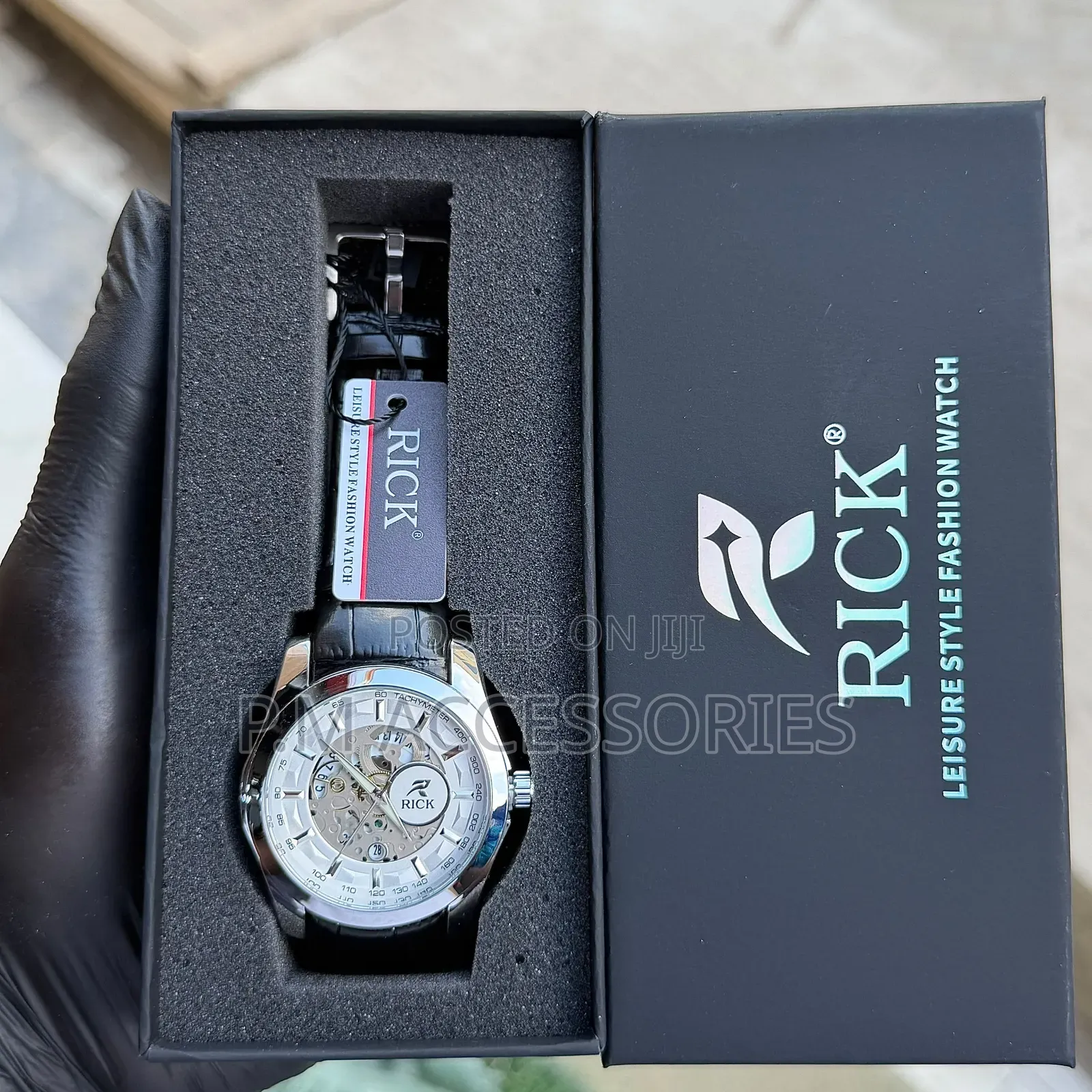 Rick Classic Mens Watch