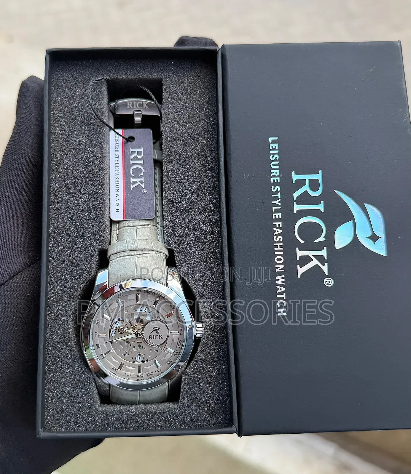 Rick Classic Mens Watch