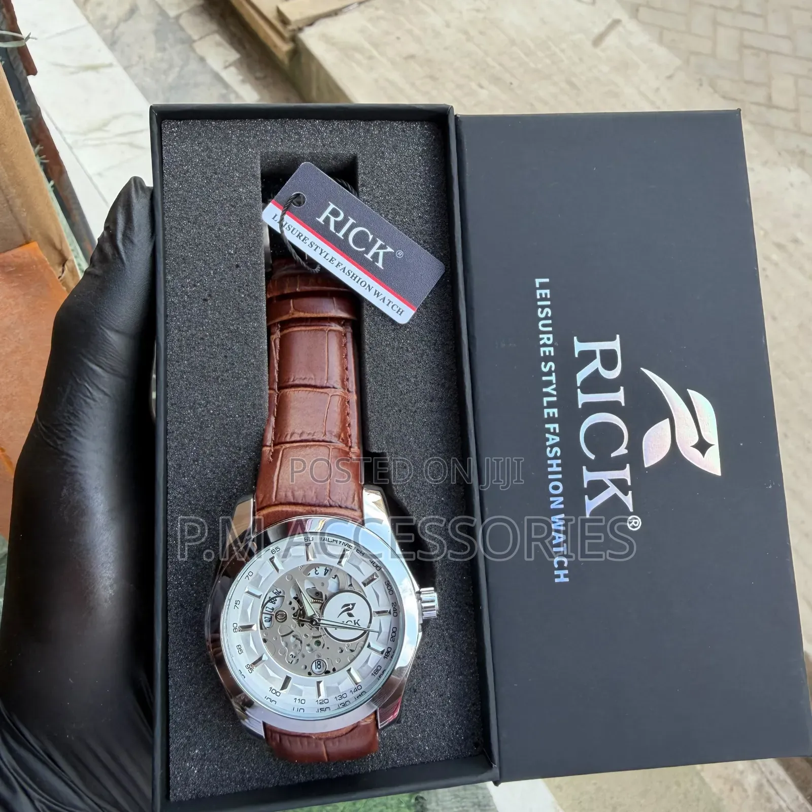 Rick Classic Mens Watch