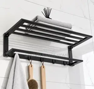 High Quality Double Layer Towel Hanger