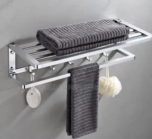 High Quality Double Layer Towel Hanger