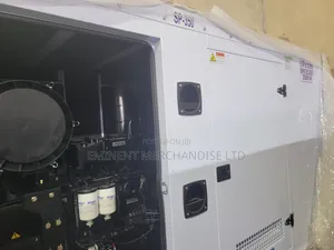 The Power Your Facility Needs 350kva