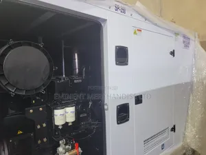 The Power Your Facility Needs 350kva