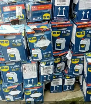 Wd40 5liter