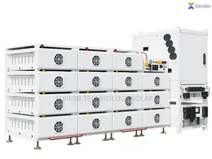 215kwh DEYE High Voltage Lithium Battery Available