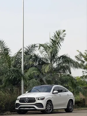 Mercedes-Benz GLE-Class AMG GLE 53 4MATIC 2023 White