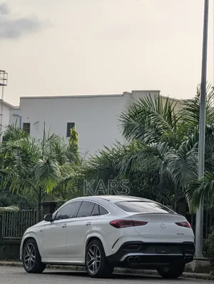 Mercedes-Benz GLE-Class AMG GLE 53 4MATIC 2023 White