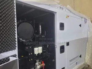 350kva Perkins Soundproof Generator for Large Commercial Facilities