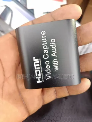Capture Card With Loop Out