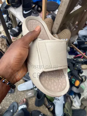 Original Casual Slides | Sturdy Everyday Wear | Pay on Delivery Lagos