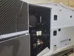 350kva Generator With Soundproof Enclosure