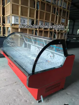 Meat Chillers