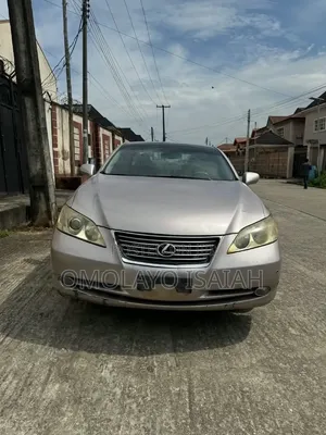 Lexus ES 350 2007 Gray