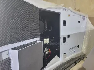 Diesel Powered 350kva Silent Lister