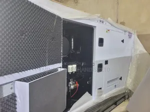 Diesel Powered 350kva Silent Lister