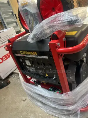 Firman Eco12990Es 10kva 100% Copper Coil