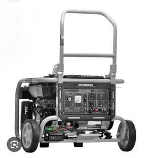 Big Coil Omaha Generator Key Start