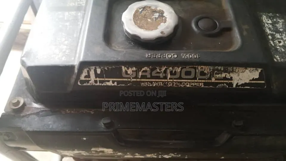 Big Coil Omaha Generator Key Start