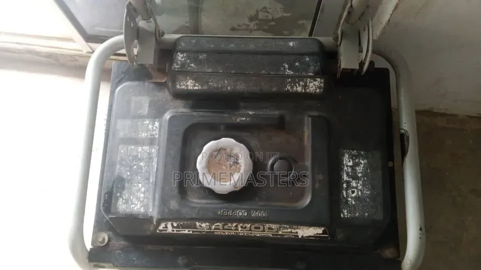 Big Coil Omaha Generator Key Start