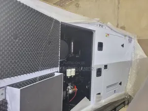 Dependable 350kvw Perkins Power Solution
