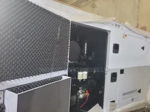 Dependable 350kvw Perkins Power Solution