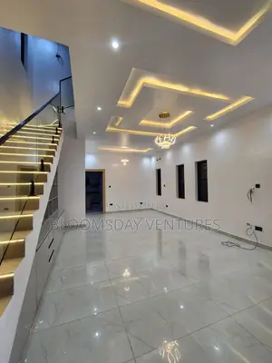 5bdrm Duplex in Allen Ikeja for rent