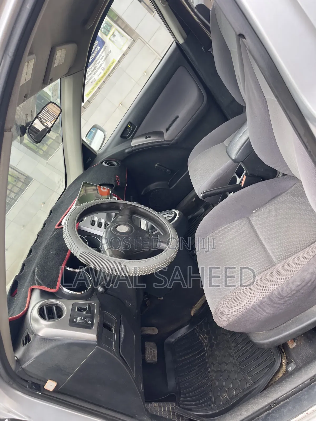 Toyota Matrix 2003 Silver