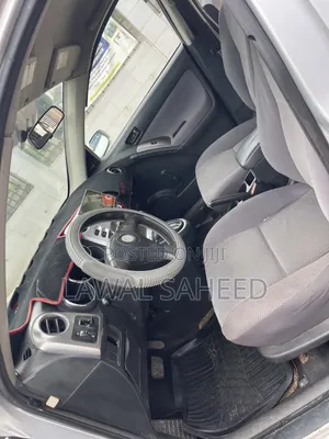 Toyota Matrix 2003 Silver