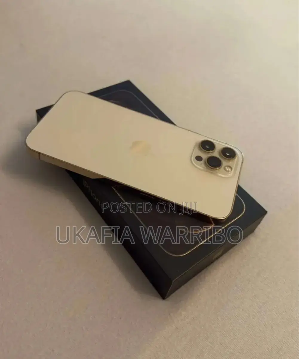 Apple iPhone 12 Pro Max 128 GB Gold