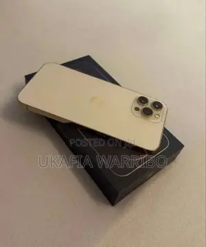 Apple iPhone 12 Pro Max 128 GB Gold