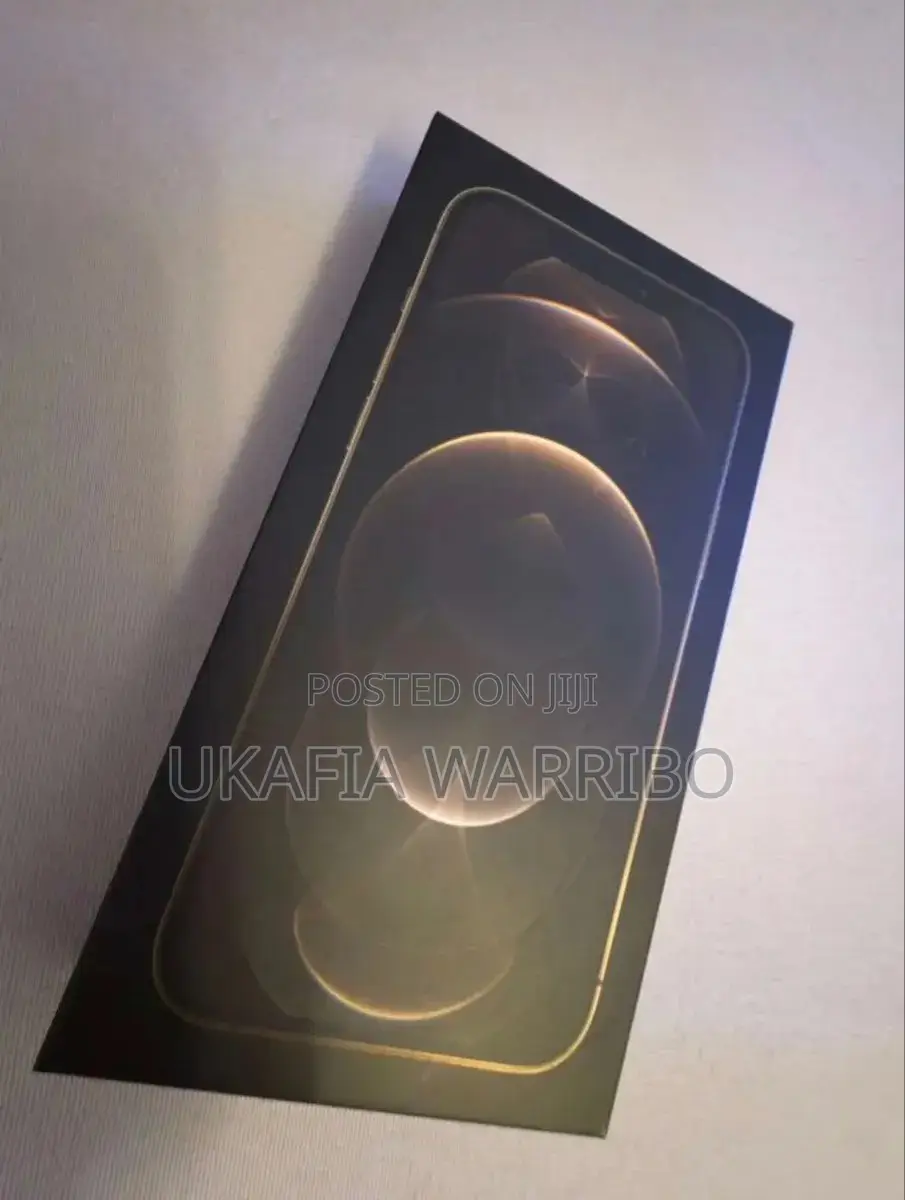 Apple iPhone 12 Pro Max 128 GB Gold