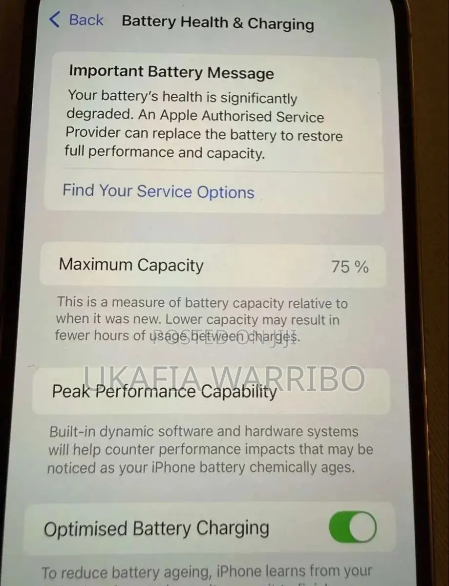Apple iPhone 12 Pro Max 128 GB Gold