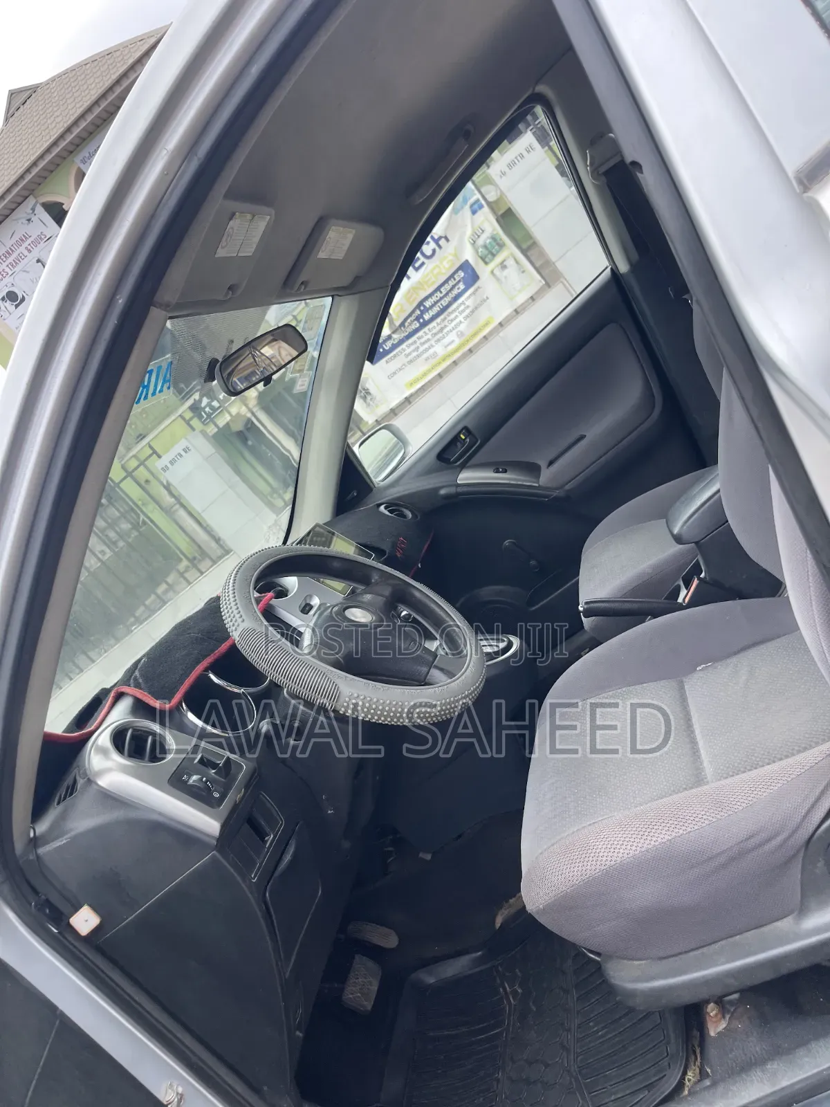 Toyota Matrix 2003 Silver