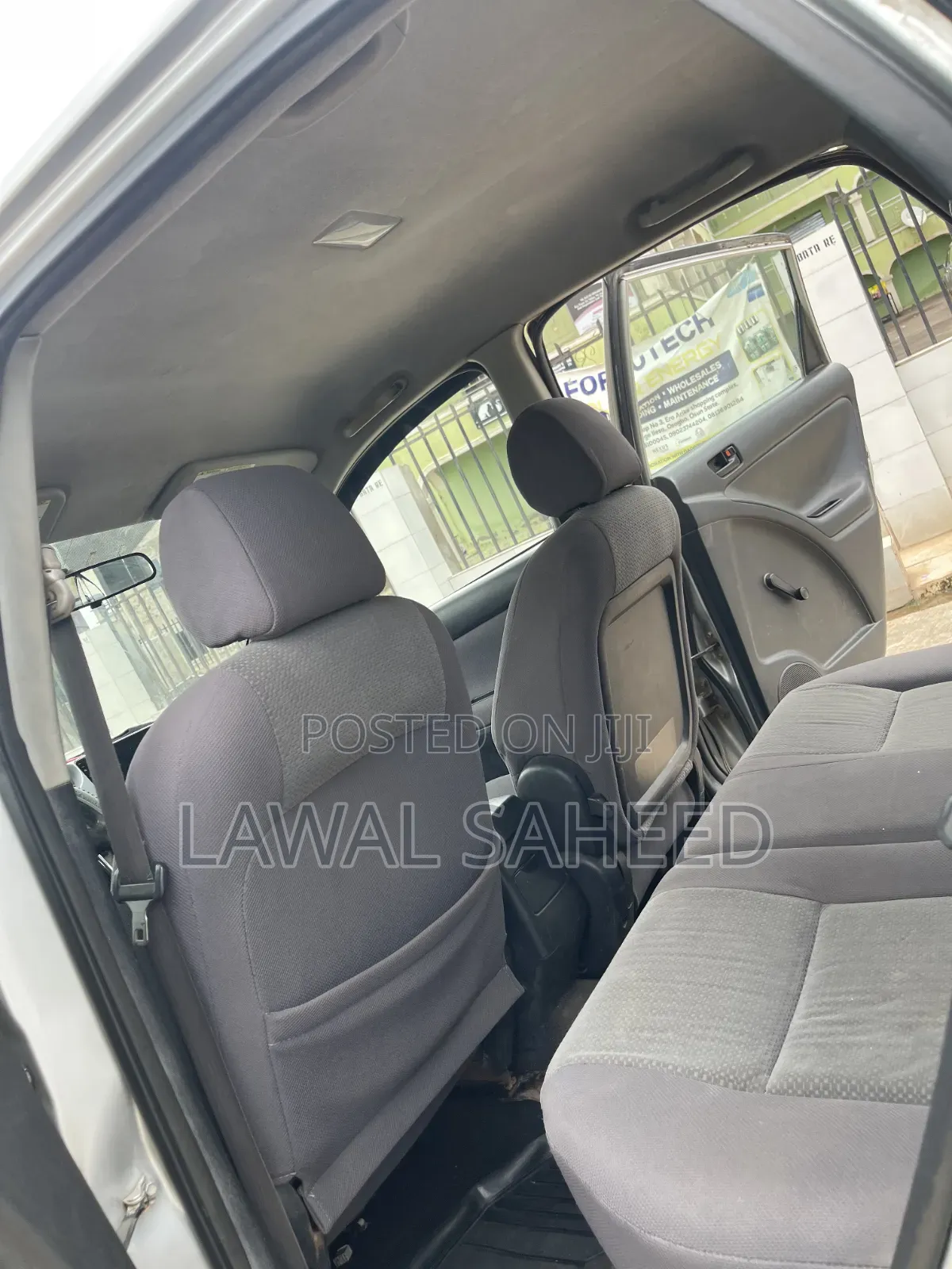 Toyota Matrix 2003 Silver