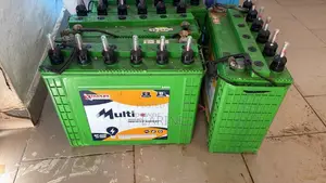 Second Hand Water Tubular Battery Available