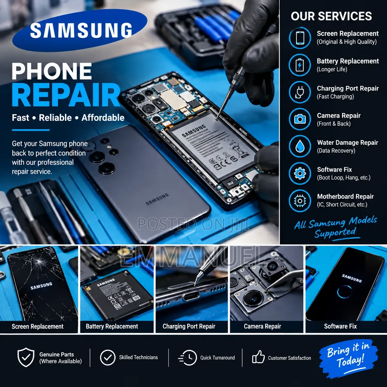 Phone Repair