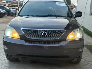 Lexus RX 330 2004 Blue