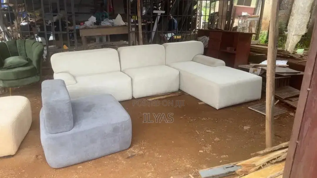 Sofa and Cushion