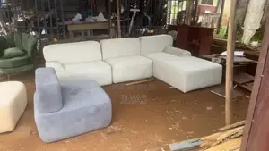 Sofa and Cushion