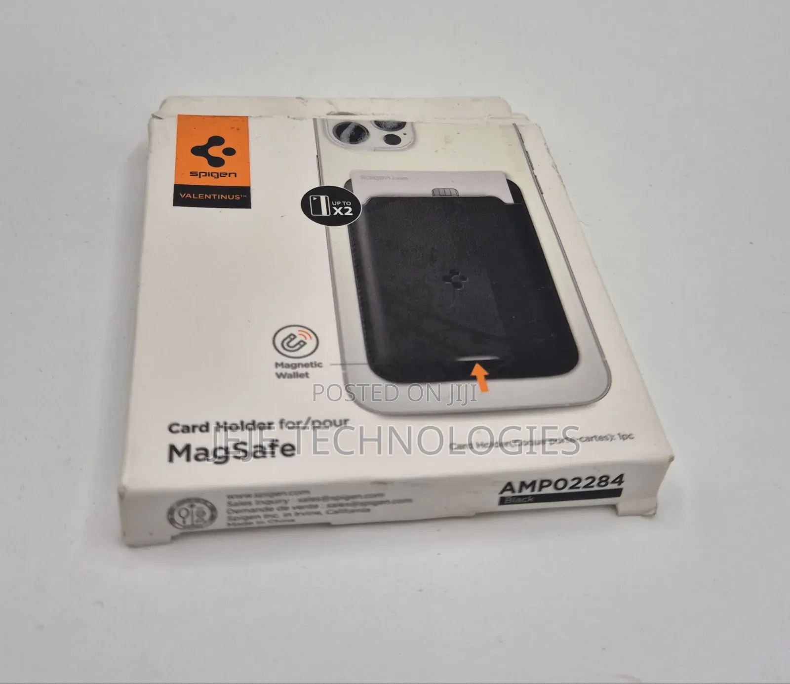 Spigen Card Holder
