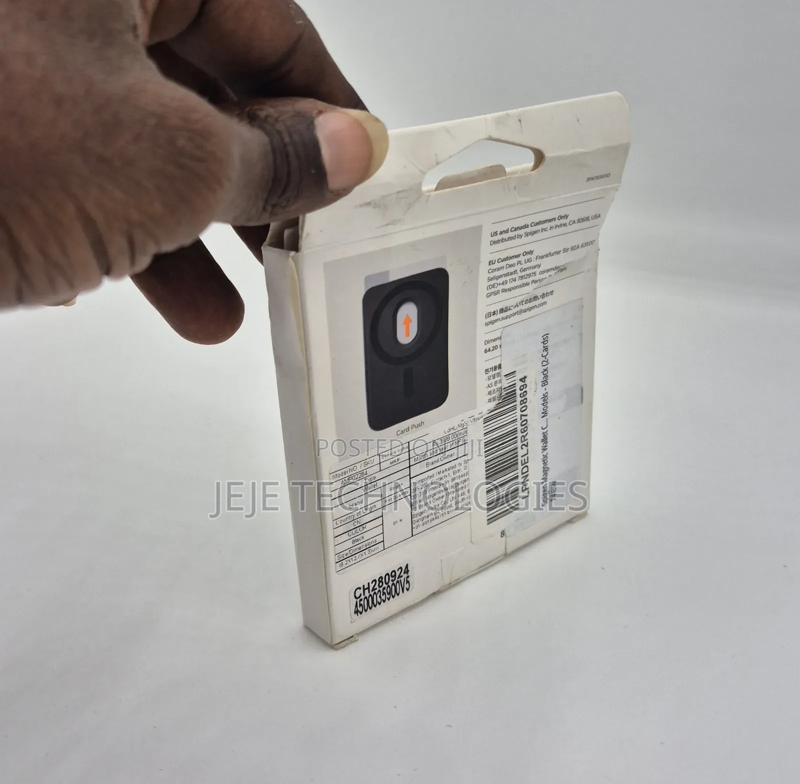 Spigen Card Holder