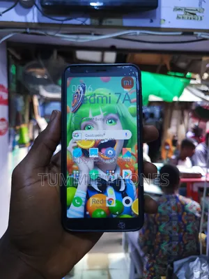 Xiaomi Redmi 7A 32 GB Black
